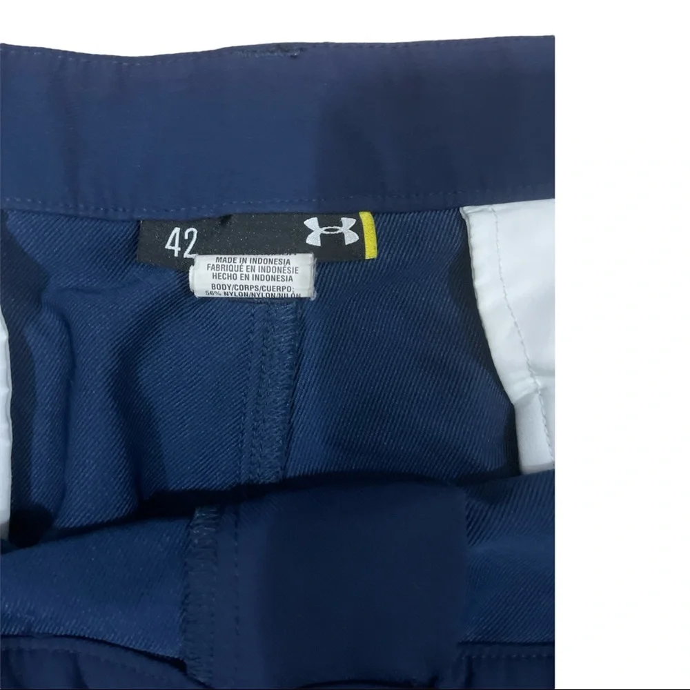 UNDER‎ ARMOUR GOLF shorts 42